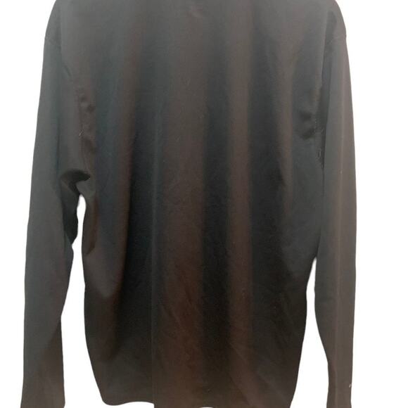 Columbia long sleeve shirt black Omni tech size xl. Hiking outdoor gear - Picture 2 of 7